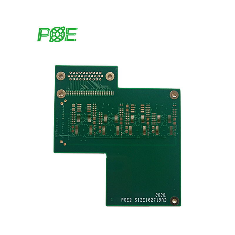 China Cheap multilayer pcba pcb assembly boards circuit manufacture in Shenzhen