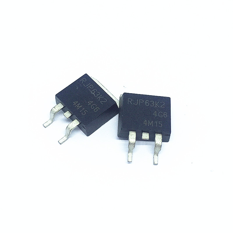 Новые электронные компоненты RJP63K2 TO-263 35A 630V MOSFET транзистор оригинальная интегральная схема
