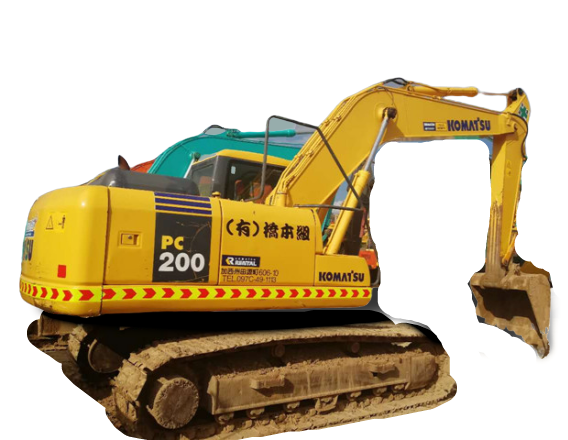 Землечерпалки komatsu pc200-6 pc200-7 pc200-8 pc220-7