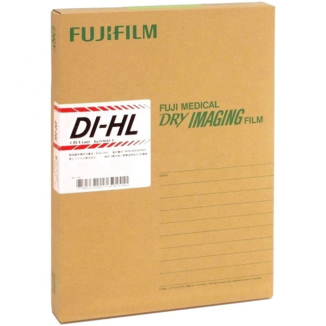 FUJI Medical Dry Laser Film for Drypix 4000/Smart (6000) /Plus (7000) /Edge (8000) /Prima
