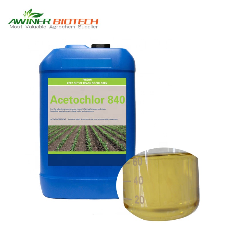 Гербицид ацетохлор 900g/lEC (Agrochemical34256-82-1)