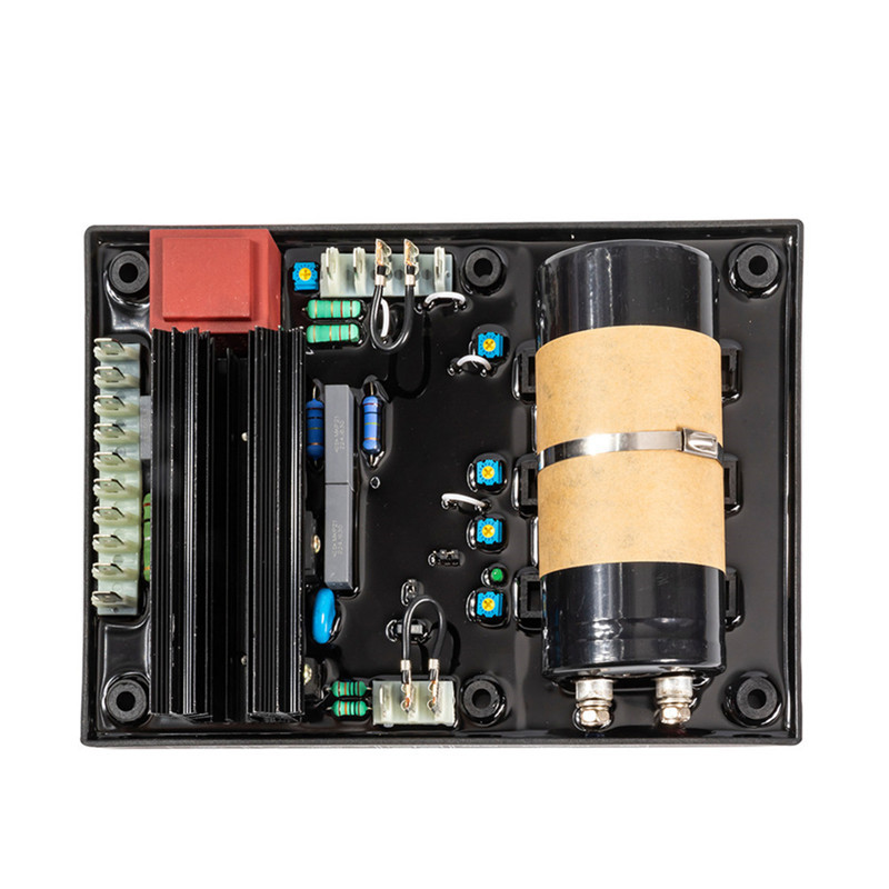 3 фазы 25 кВА автоматический регулятор напряжения AVR R448 для дизель бесщеточный генератор