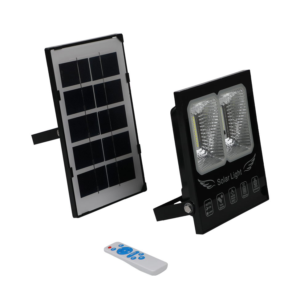 Led flood light body only for flood led light solar with high power outdoor ip66 solar led flood light