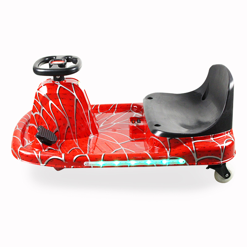 CK313 36V Brushless Electric Drift Scooter Children Kart