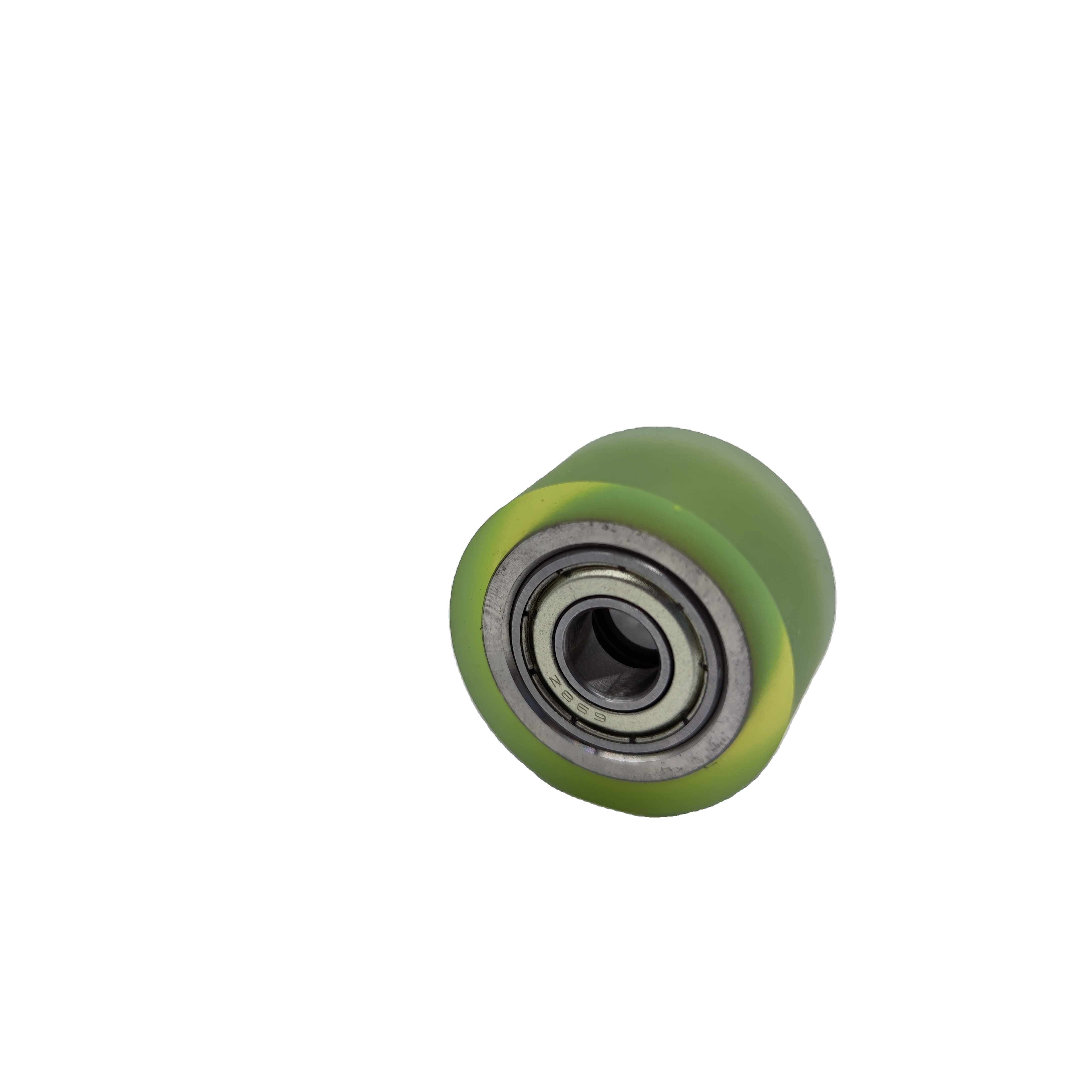 YHD QAC23 Manufacturer customized straight cylinder bearing SUS304 conveyor belt roller conveyor roller for cnc machine tool