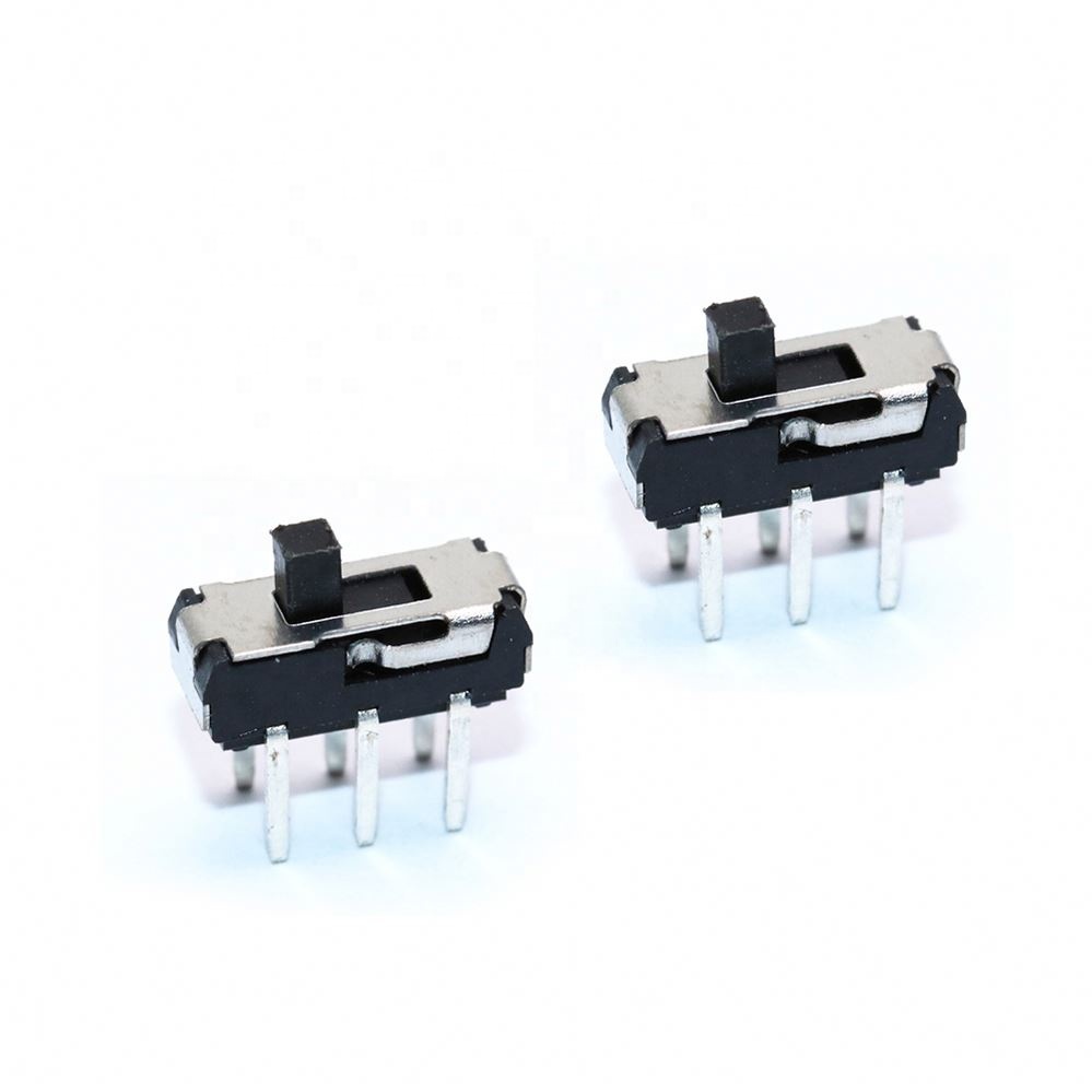 SeekEC профессиональное производство Pulsador B Smd мини небольшой скользящий переключатель