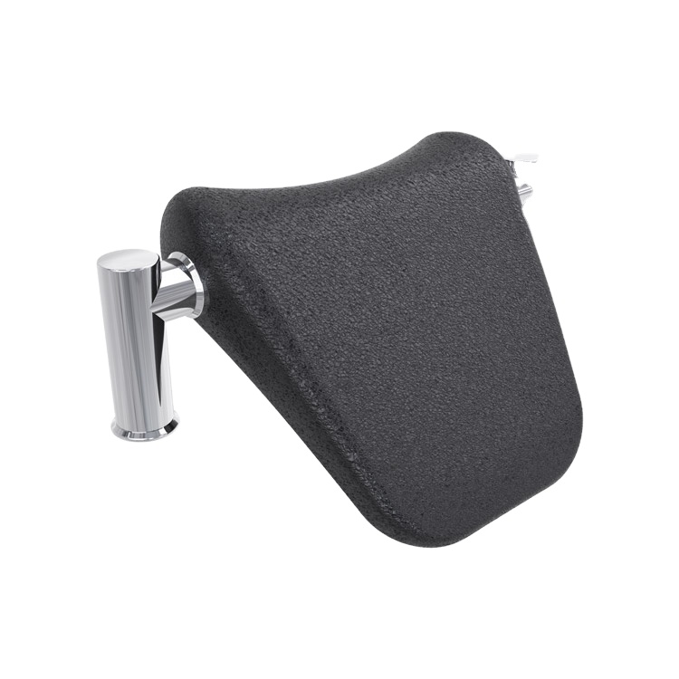 Bath Tub Pu Bathroom Pillow Stainless Steel Support Bath Pillow