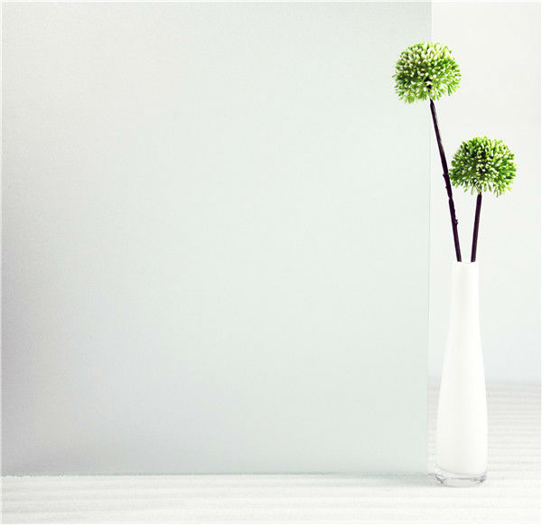 frosted promotional privacy protection static window film