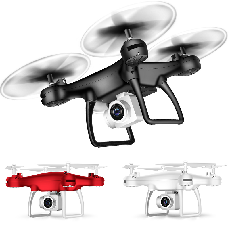 Мини Складные радиоуправляемые 1080P широкоугольные Wi-Fi FPV Дроны с камерой HD мини Дрон вертолет летательный аппарат Дрон