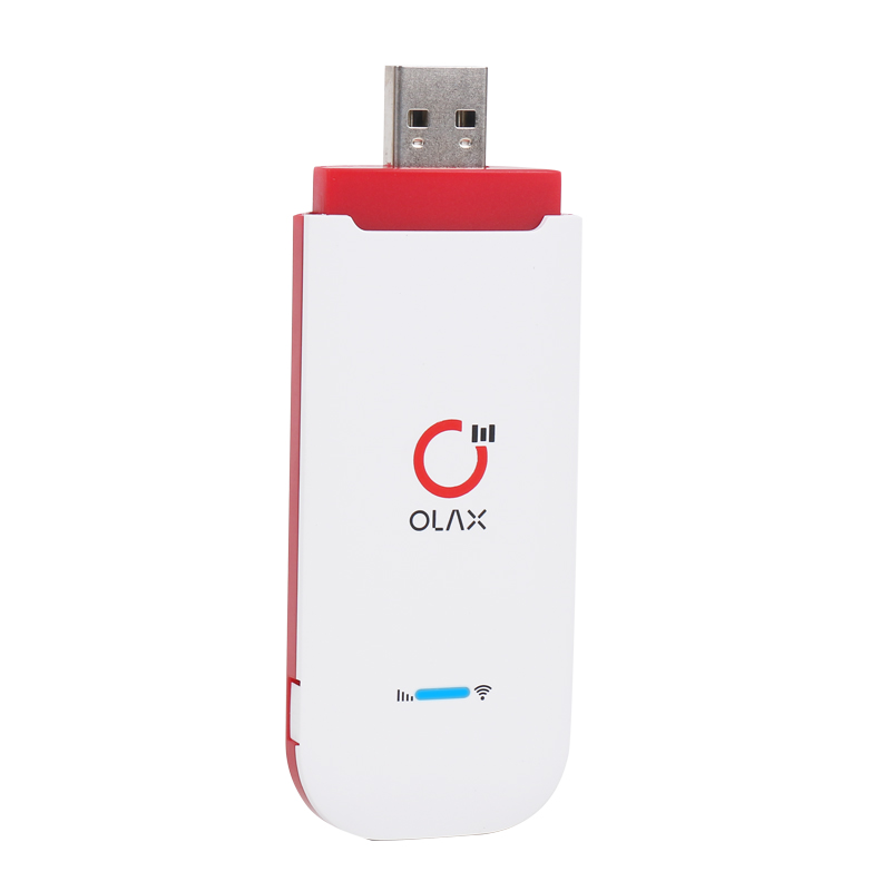 Olax U90 Modem 4G Wifi Dongle 150Mbps High Speed Mini Car Wifi 5G Mifis Portable Huaweii Mobile Broadband