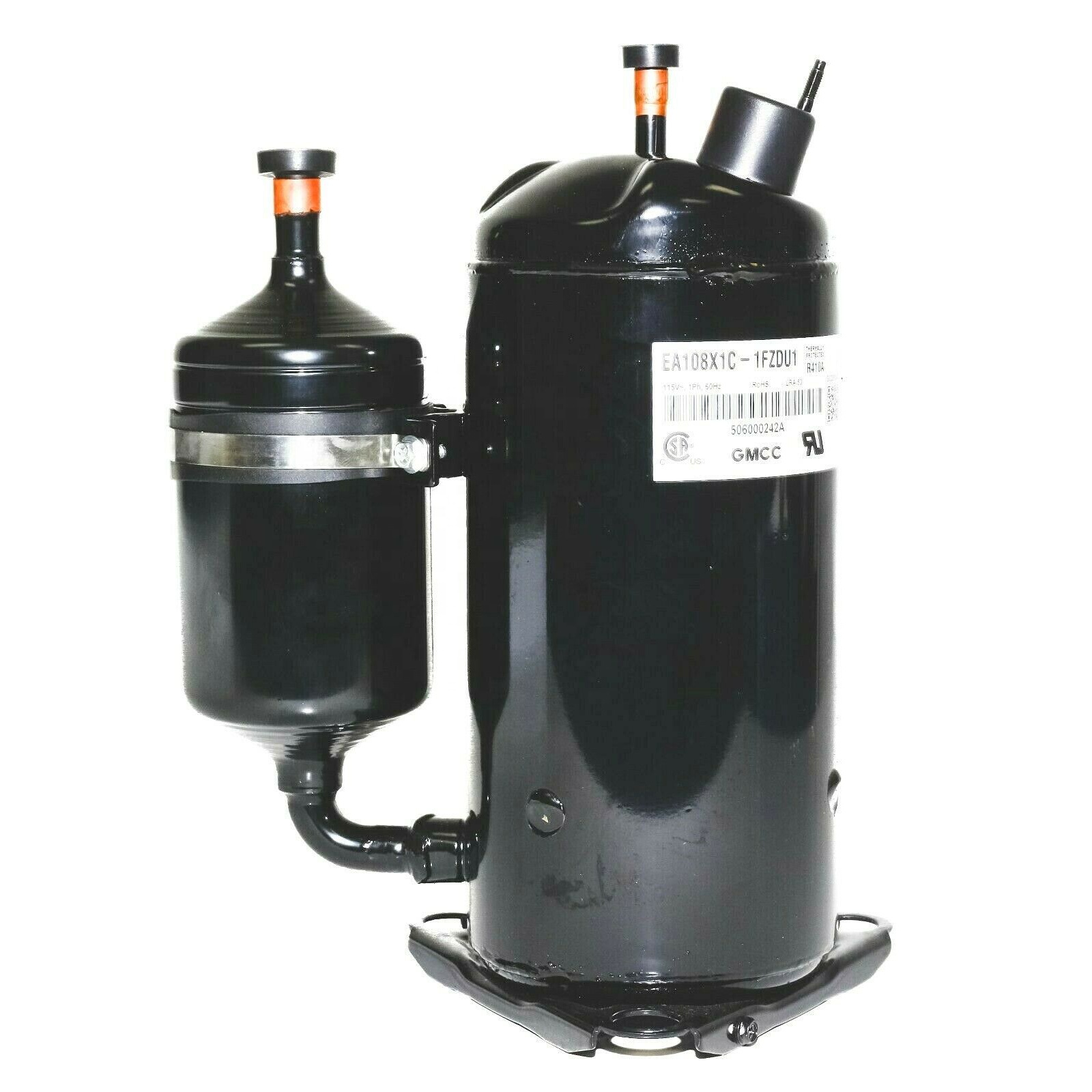 18000 BTU GMCC R410A вращающийся компрессор PA155M2A-3ETL PA155