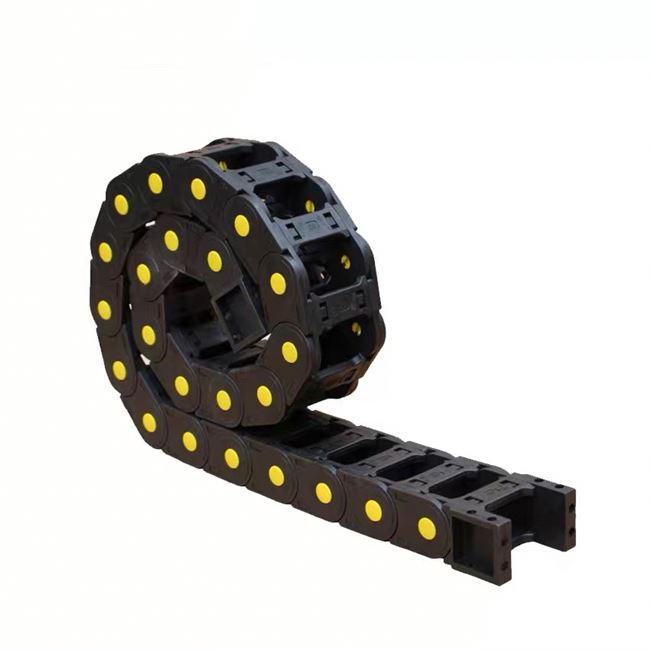 High strength 7*7 enclosed towline for cnc machine