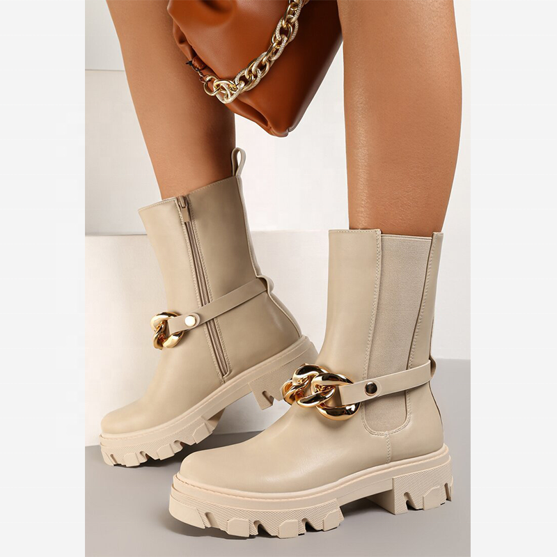 2021 New Style Designer Fashion Women's Chelsea Boots For Women