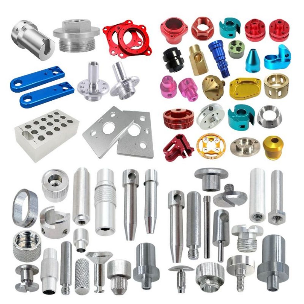 Mini OEM Spare Parts for CNC Machine Stainless Steel Rapid Prototyping Auto Parts Micro Broaching Accessory