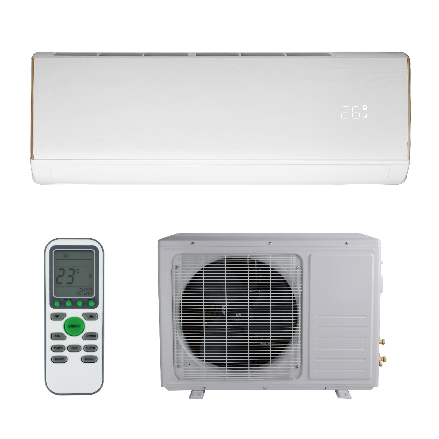 AOKOL Cheap price wall aplit air conditioner,home use export air conditioner, air conditioner factory