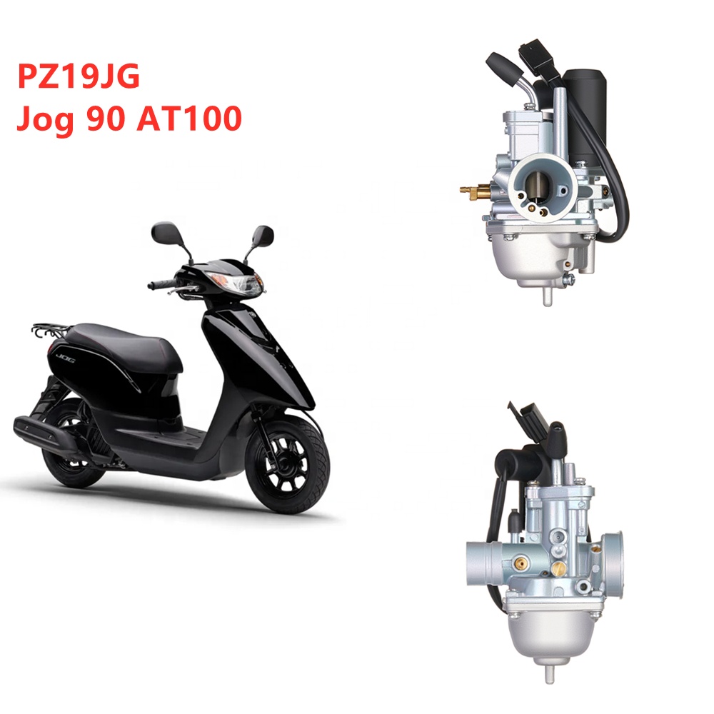 Карбюратор PZ19JF для Yamaha Jog 90 Polaris Sportsman 90 Jog 90cc AT100, скутер, Мопед