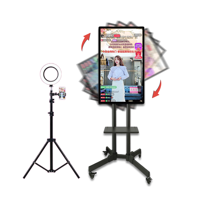 Mobile Live Broadcasting Equipment Stand для Sale, Live Streaming Broadcast Equipment, Newest