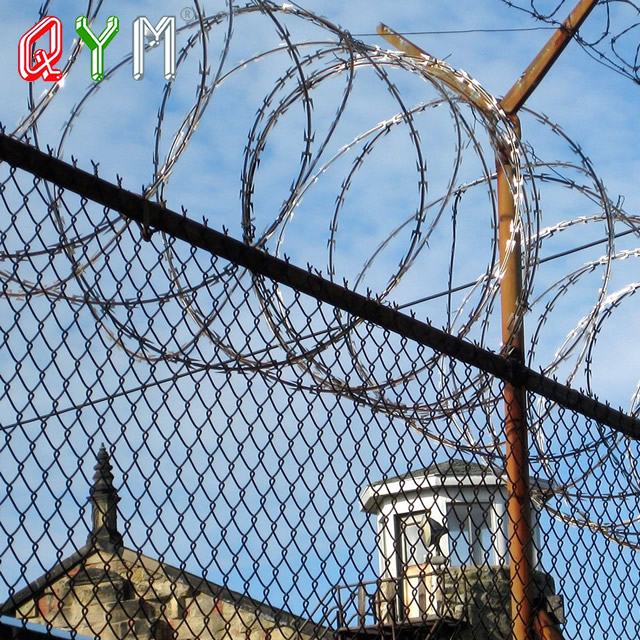 Горячеоцинкованная бритвенная проволока, бритвенные проволоки из нержавеющей стали