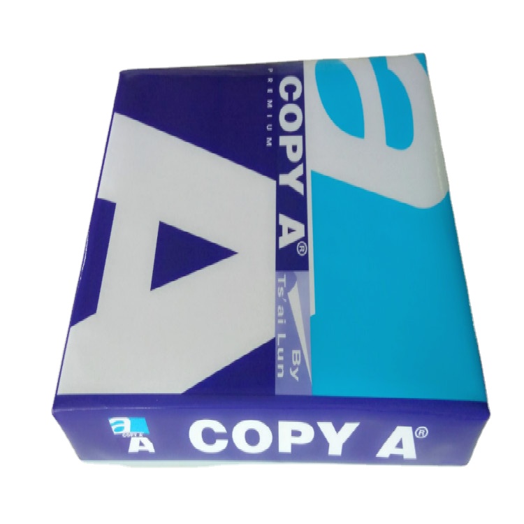 Factory sell directly A4 paper 80 gsm/75 gsm/70 gsm Copier papers