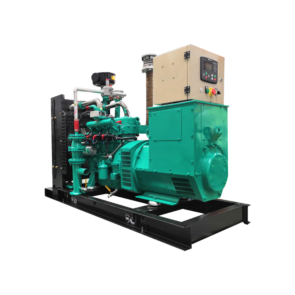 CE Утвержден Silent 30kW Биогаз Генератор для продажи