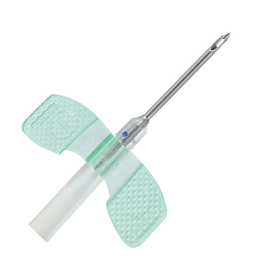 Fistula Needle 15G 16G 17G Rotary Fixed Wing Dialysis Arterial Venous AV Fistula Needle