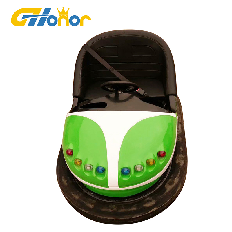 2021 New Children's Business Outdoor Indoor Electric Toy Car Amusement Equipment Bumper Cars