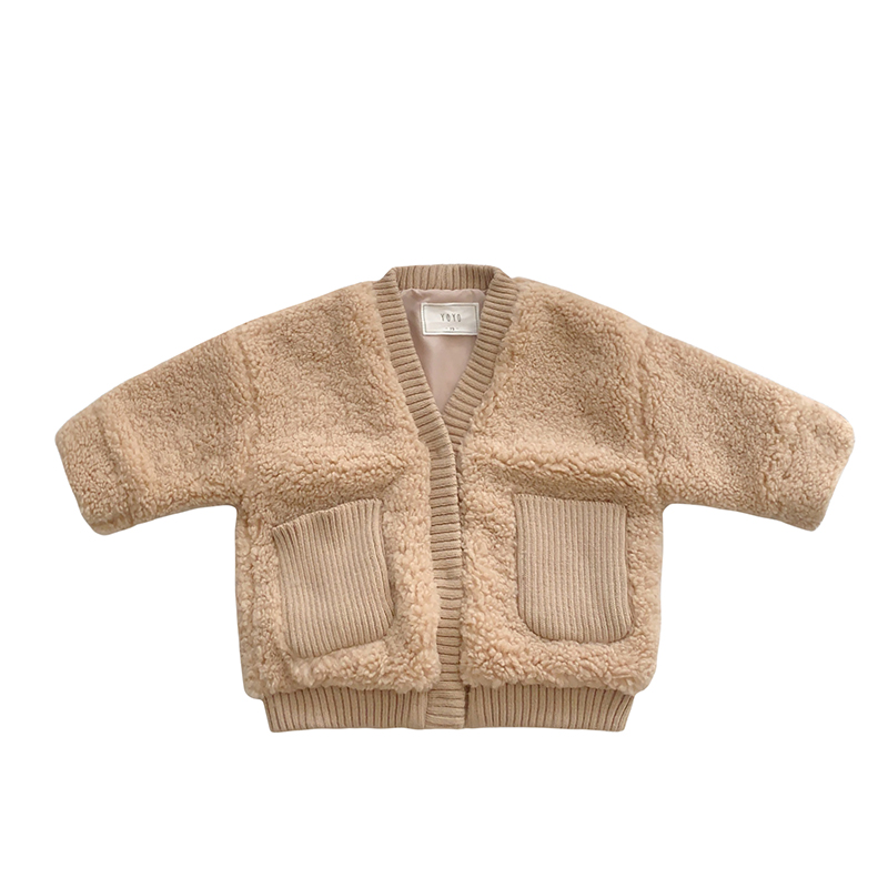 5548/New 2019 fashion cardigan baby top for baby girls