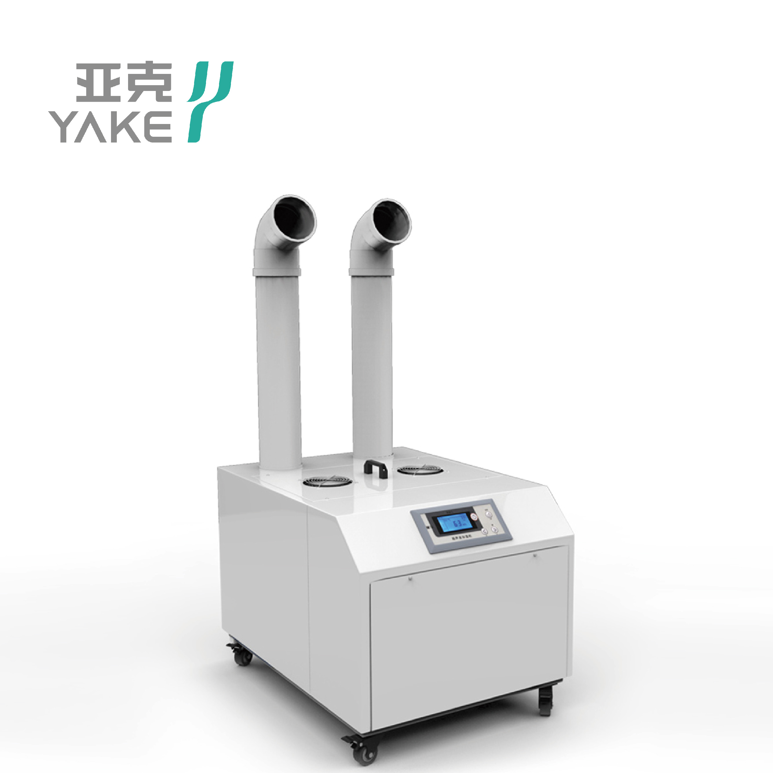 YAKE 9L/ч Портативный ультразвуковой увлажнитель широкое применение использование