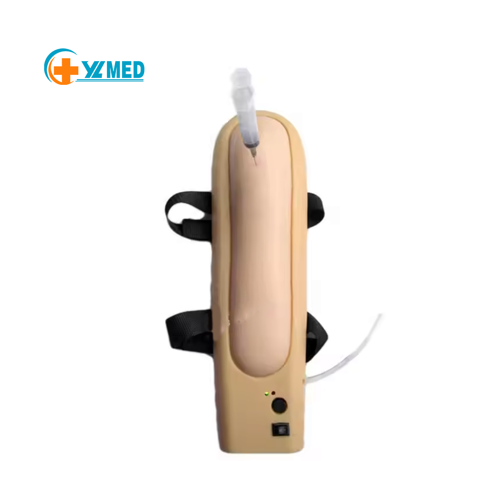 Medical Use Injection Training Kit Arm Injection Practice Model Advanced Electronic Upper Arm Muscle Injection Training Model