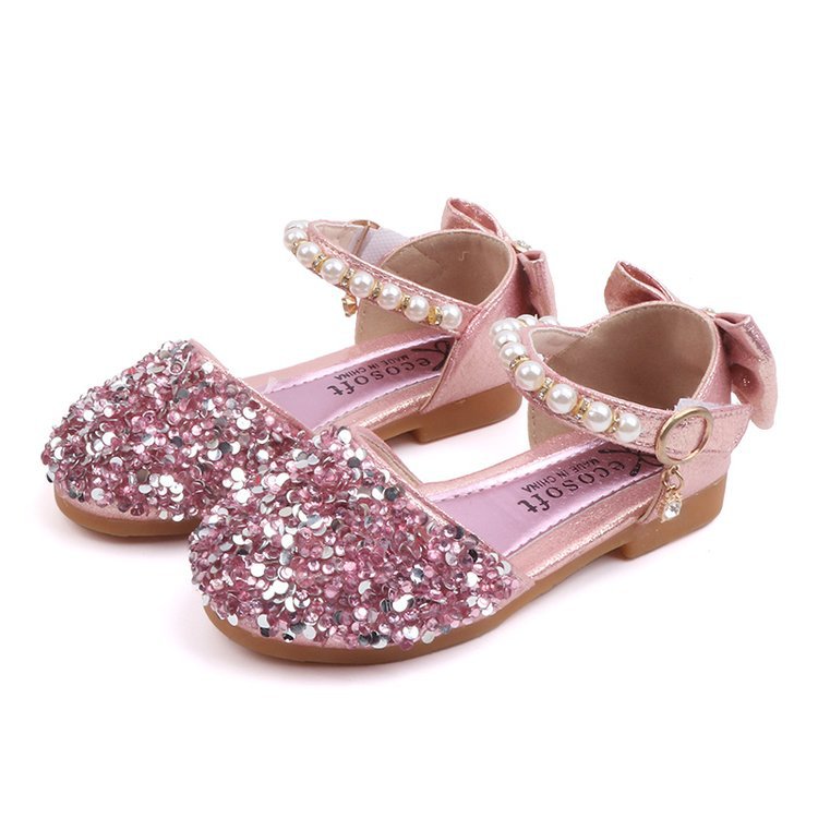 NIAN OEM Zapatos De Mujer Dress For Party High Quality Beautiful Princess Colorful Brand Hot Selling Popular Girls Shoes