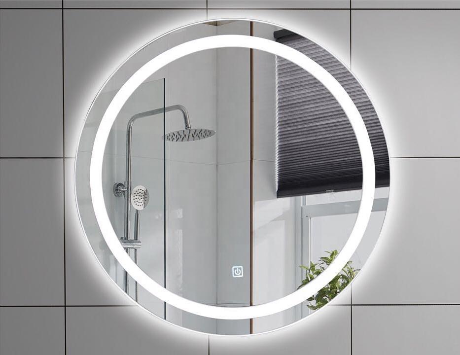 CUL ETL CE настенный с подсветкой LED подсветкой зеркало для ванной комнаты Роскошный отель