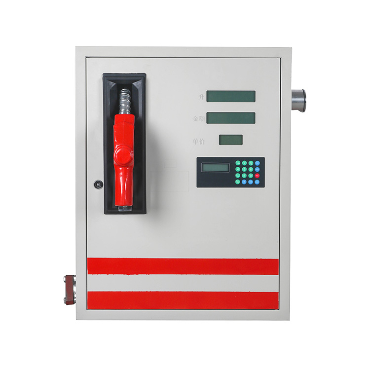 High Accuracy 12V/24V/220V Portable Ex-Mini Fuel Dispenser with Printer