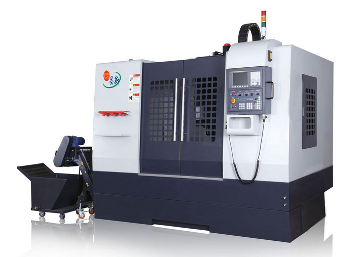 Высокая точность высокая производительность с самым лучшим ценой VMC650 вертикальный фрезерный станок с ЧПУ гравировальный станок