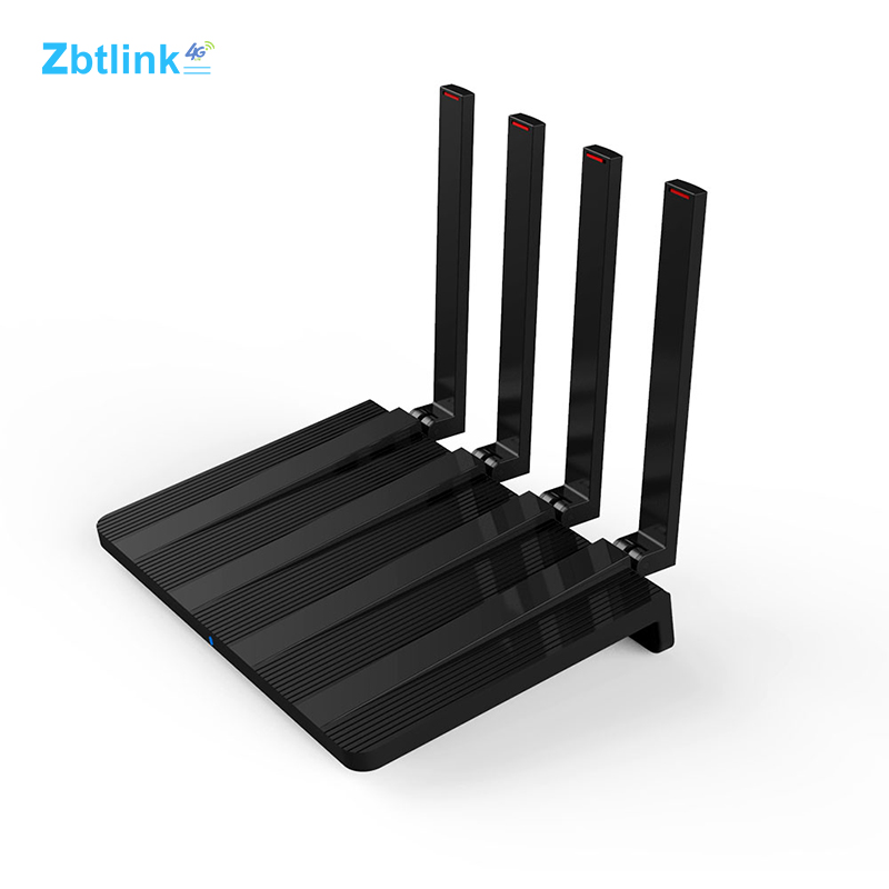 Zbtlink Home по низкой цене 300 Мбит/с OpenWRT2.4G 4G LTE Wifi роутер