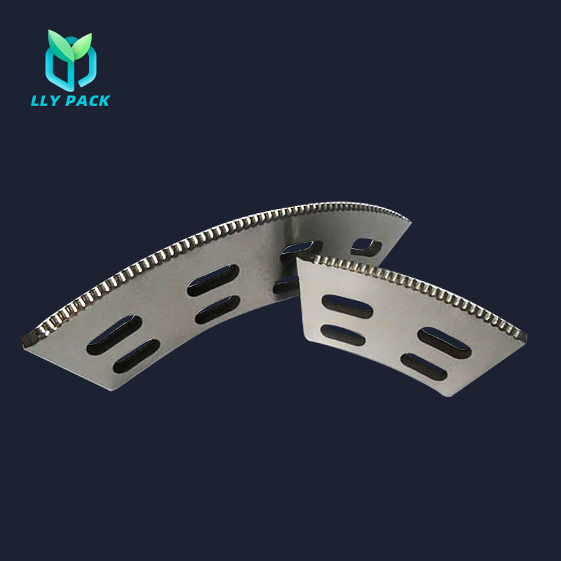 High Precision Corrugated Slotting Saw Cnc Blade Knife For Printing Machine