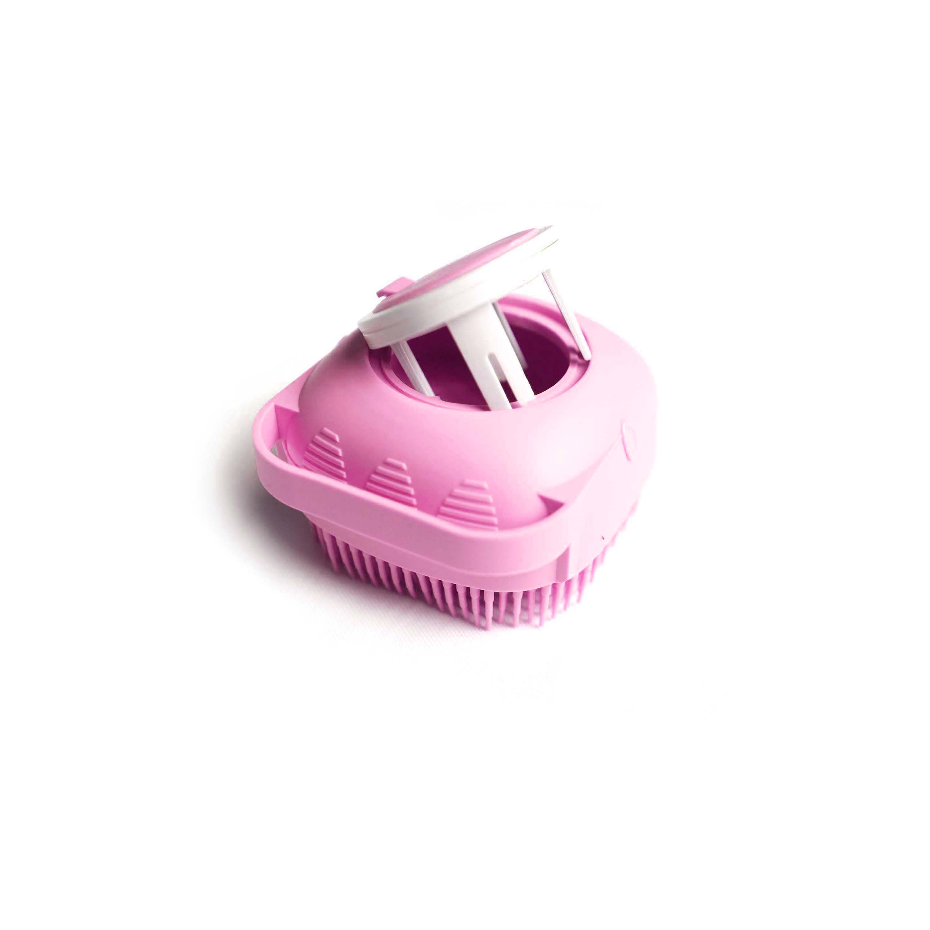 Multi-functional Bath Brushes Soft Dispenser Cleaning Body Brush