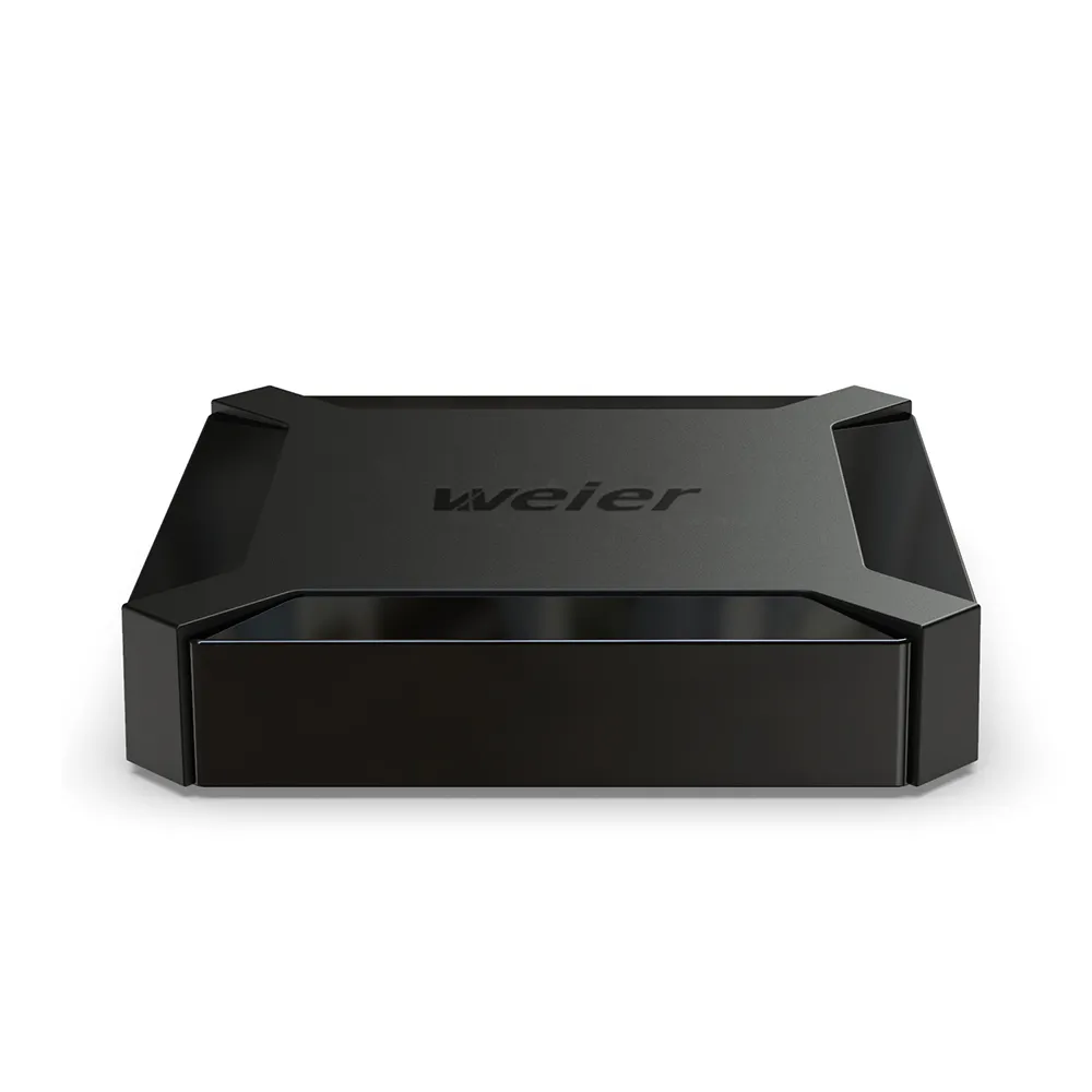 weier manufacturer X96Q Allwinner H313 tv box 4k 4gb ram 64 rom 2021 android tv box 10.0