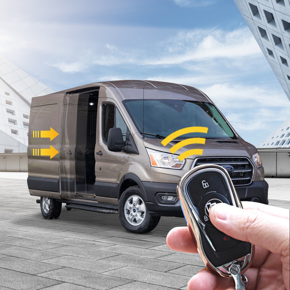 Авто аксессуары для Ford Transit мощность бокового раздвижного двери электрический средней двери MPV Субару Outback модификации