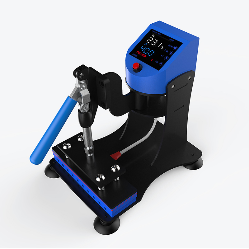 New Arrival 10 in 1 Sublimation Pen Transfer Heat Press Machine