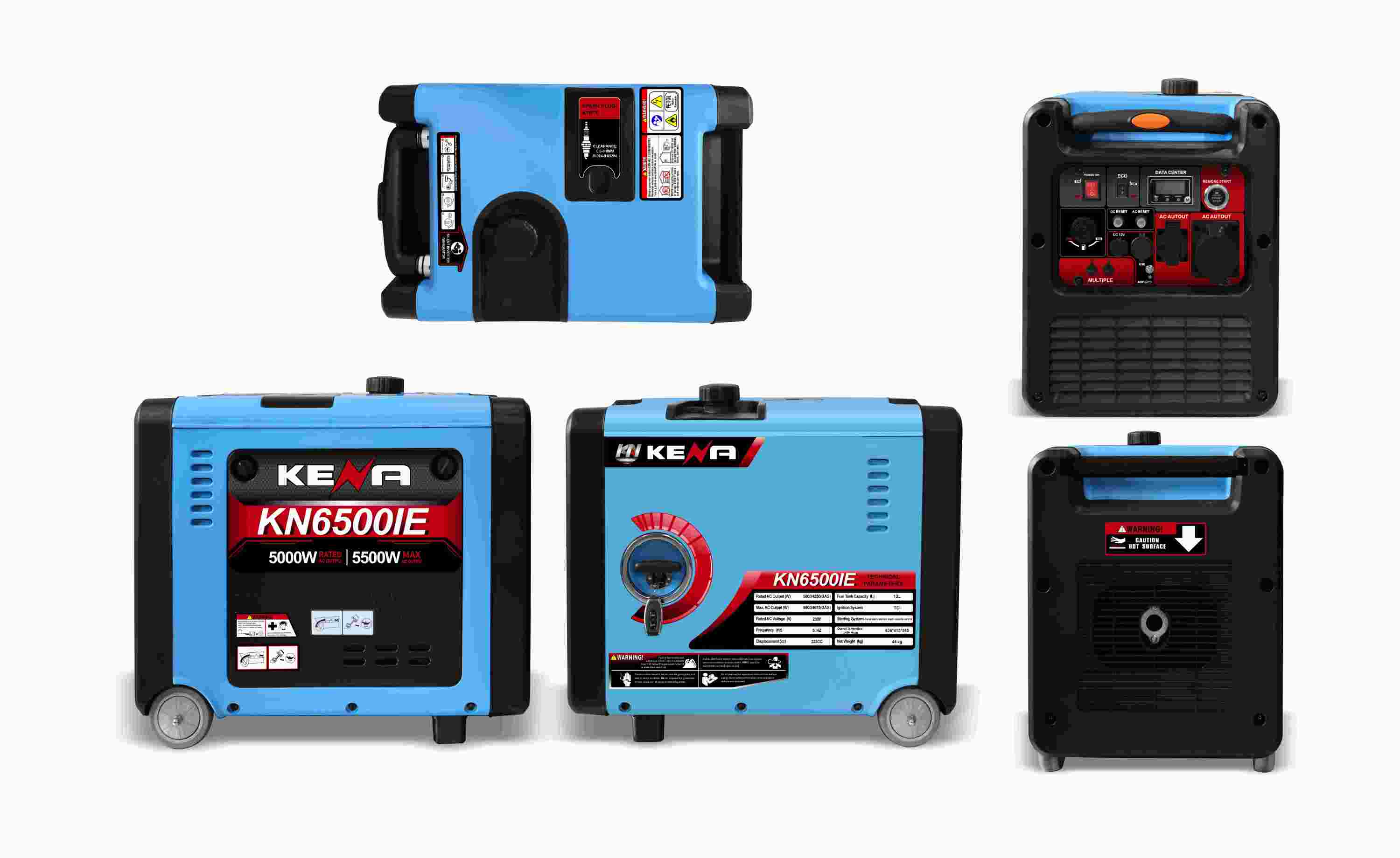 Electric Generator