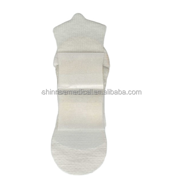 Factory Price Disposable Medical Cannular Fixation Paste Catheter Fixation Device 3.5cmx9cm