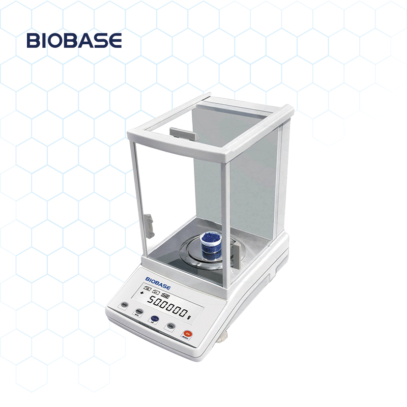 BIOBASE хит продаж в Китае! Аналитическые весы BA-N автоматические Электронные Аналитические весы для лаборатории