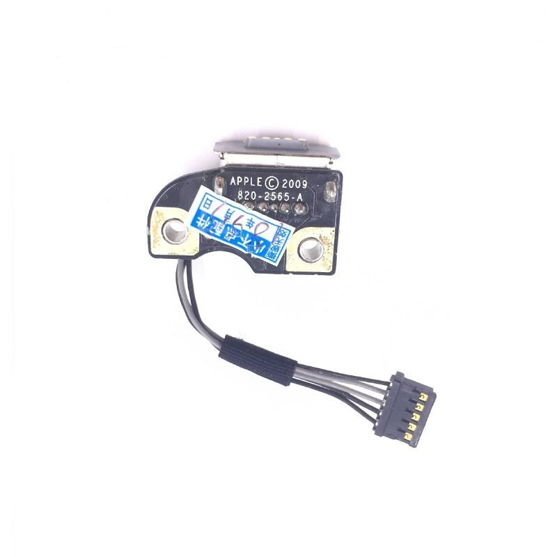 Оригинальный разъем питания A1278 I/O для Macbook Pro 13 "15" A1286 A1297 2009-2012 года 820-2565-A