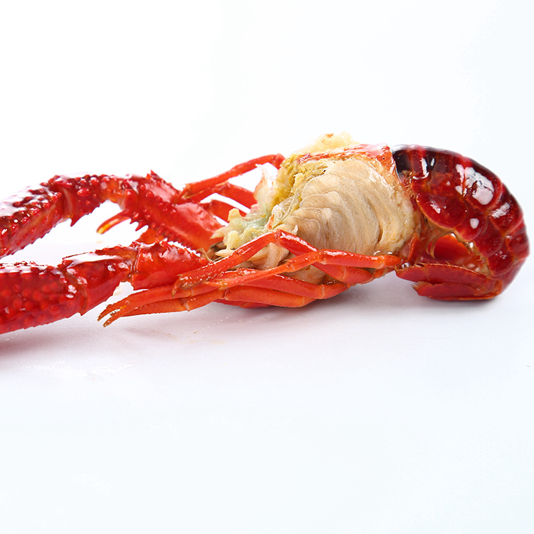 Shiweiku здоровый доступная пряный замороженные приготовленные Crayfishh готов для еды