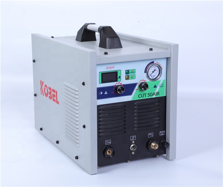 Портативный инвертор IGBT Cut 50 Air встроенный компрессор плазменный резак сварка