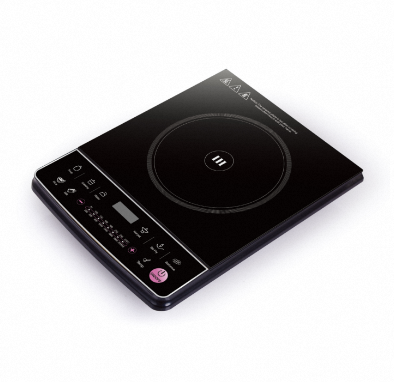 Hot Sell Wholesale Copper Heating Coil Home Kitchen Holding Induction Cooker High Quality Touch Control 1 Burn Sensing