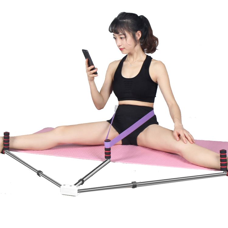 One Word Horse Crosswise Ligaments Stretch Flexible Training Device Adjustable Yoga Leg Stretcher