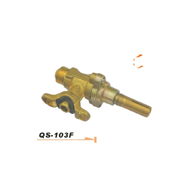 Газовый клапан QUS 103F LPG NG с сертификатом CE