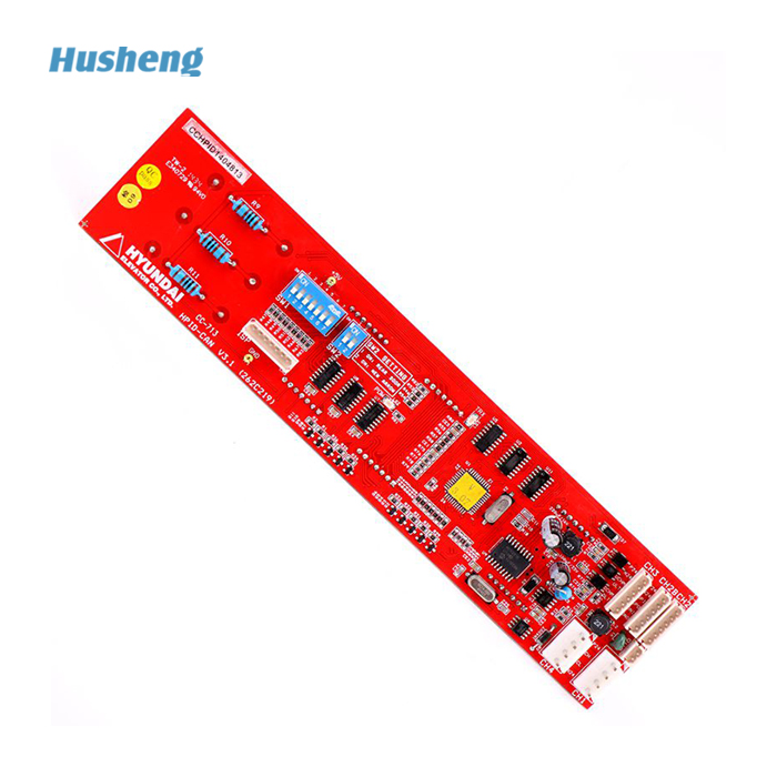 Hyundai лифт дверь головка дисплейная панель HPID-CAN V3.1 Hyundai лифт pcb