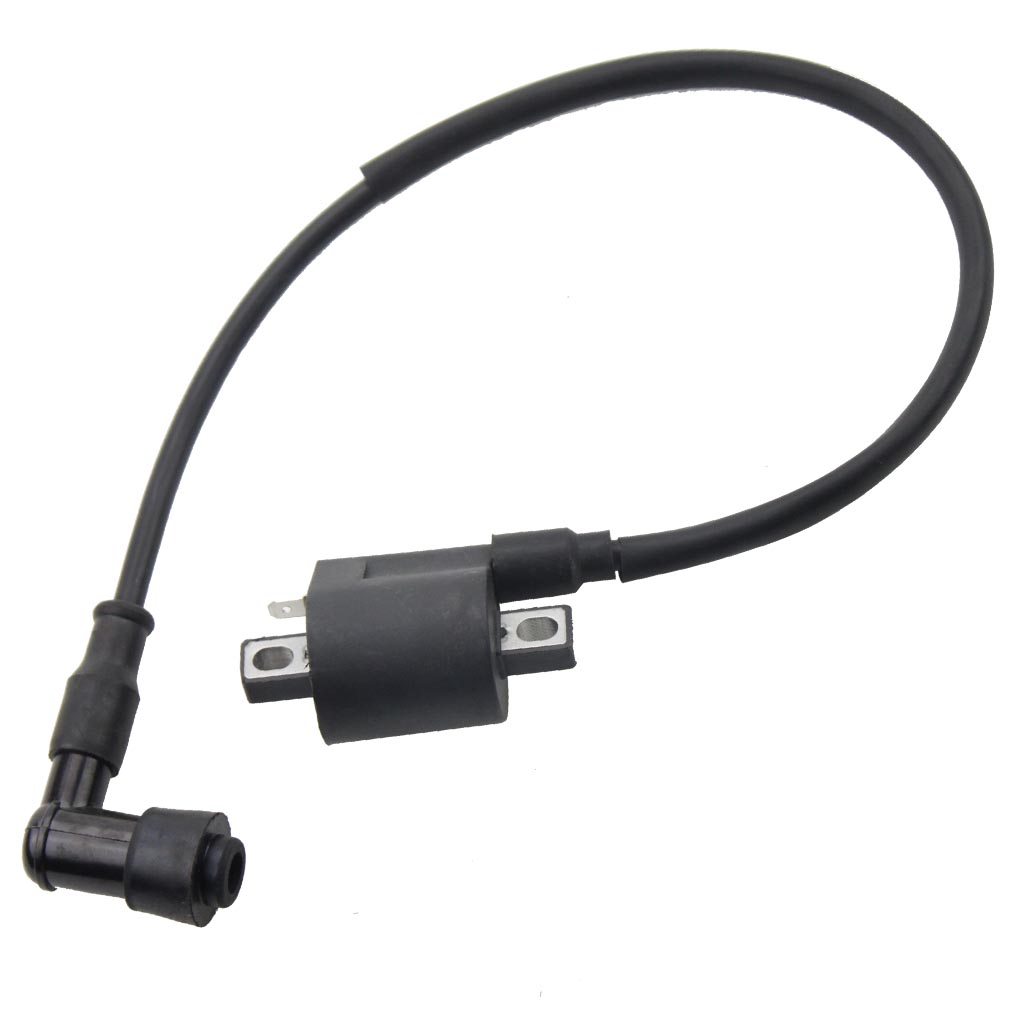 GOOFIT Ignition Coil Replacement For 90 Kawasaki PW50 KX60 KX65 KX80 KX85 KX125 KX250 KDX200 ATV Dirt Bike